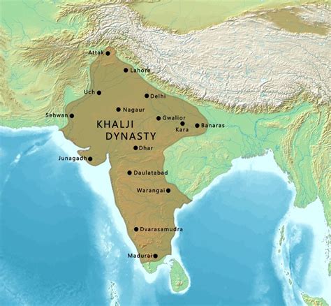 Sự Thăng Chế Của Vương Quốc Delhi - Một Sự Kiện Lịch Sử Quan Trọng Trong Thời Kỷ Sultanate